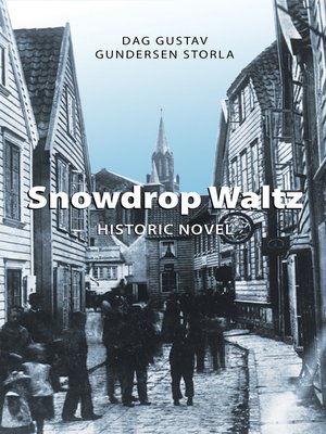 cover image of Snowdrop Waltz